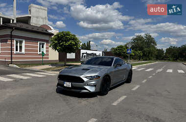 Купе Ford Mustang 2021 в 