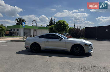 Купе Ford Mustang 2021 в 