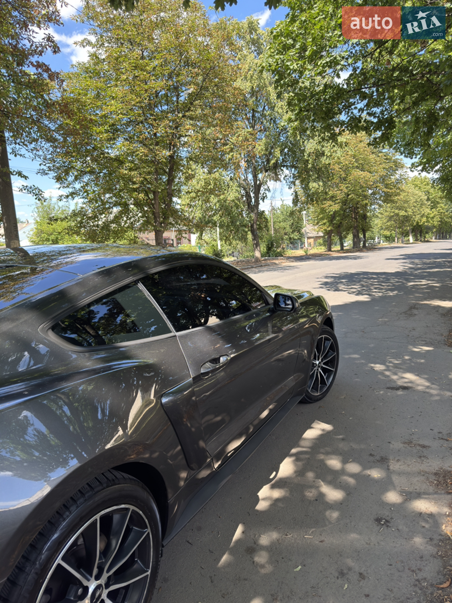 2015 Ford Mustang - мініатюра 7
