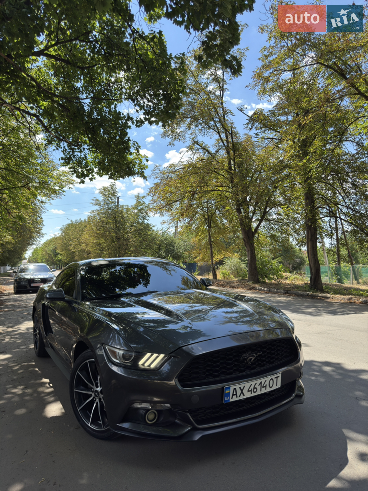 2015 Ford Mustang - фото 1