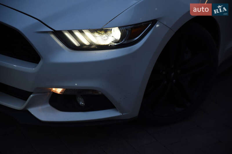 Ford Mustang 2017