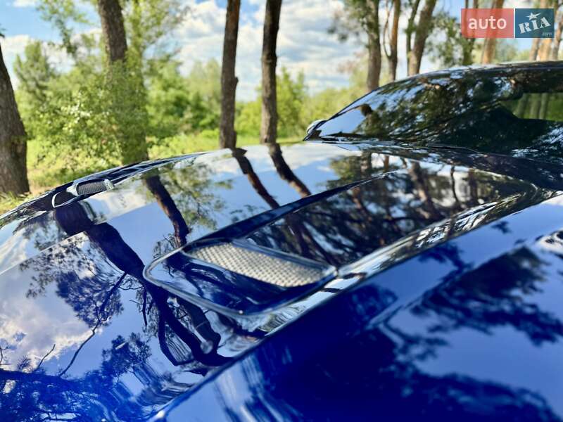 Купе Ford Mustang 2019 в Киеве