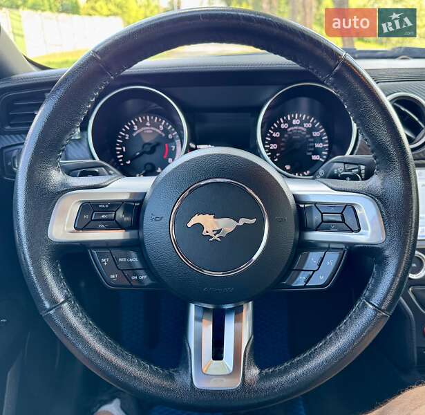 Купе Ford Mustang 2019 в Киеве