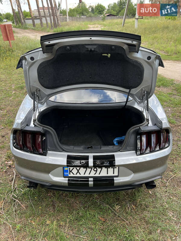 Купе Ford Mustang 2020 в Харькове