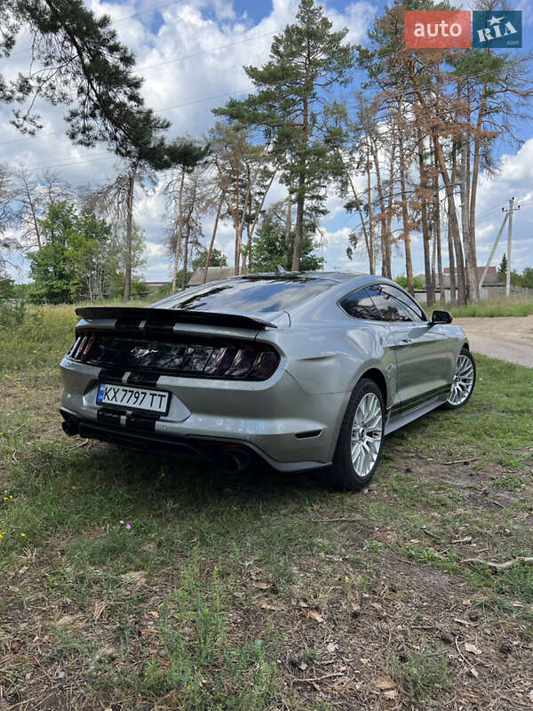 Купе Ford Mustang 2020 в Харькове