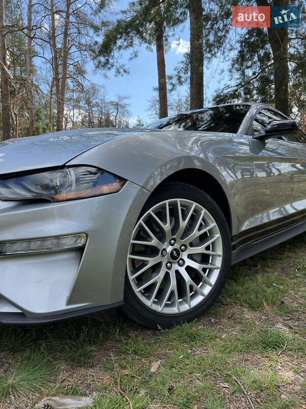 Купе Ford Mustang 2020 в Харькове