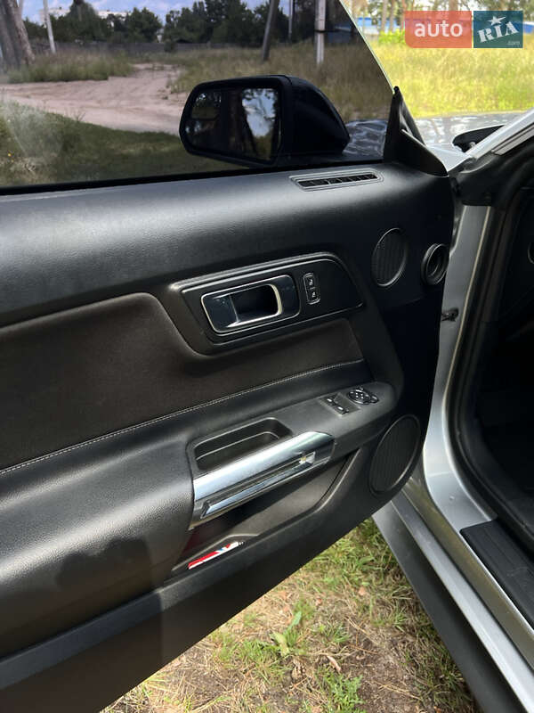 Купе Ford Mustang 2020 в Харькове