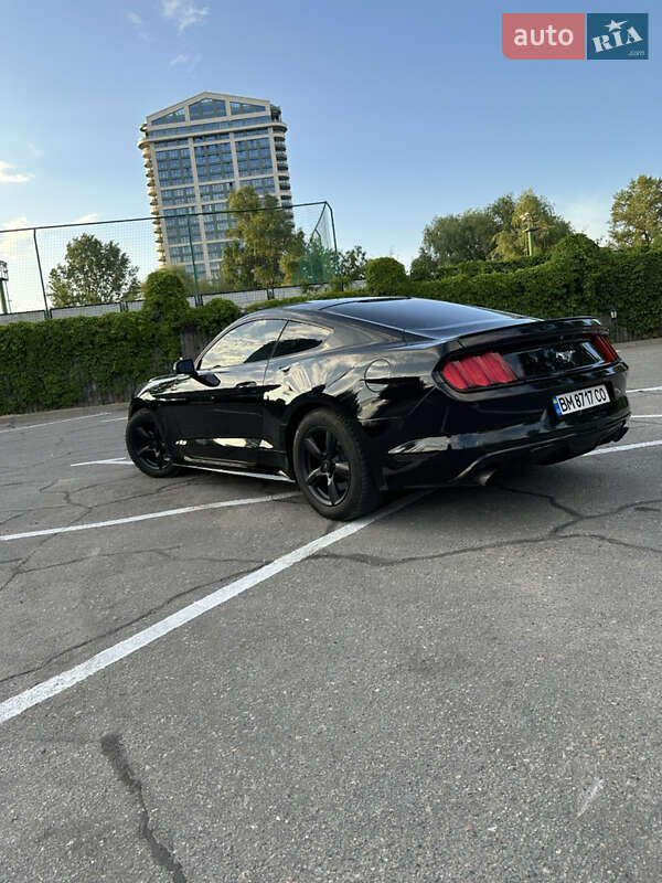 Купе Ford Mustang 2015 в Днепре
