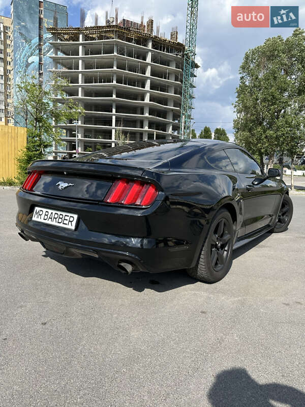 Купе Ford Mustang 2015 в Днепре фото 5 Купе Ford Mustang 2015 в Днепре
