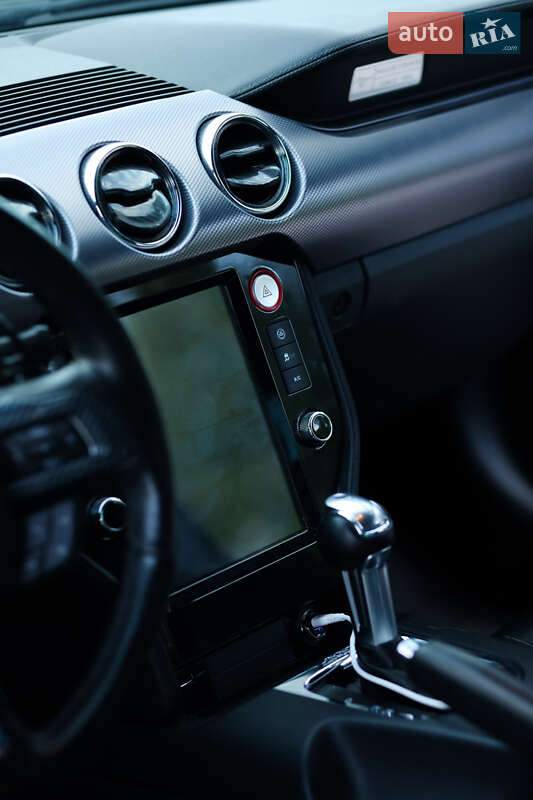Купе Ford Mustang 2015 в Днепре