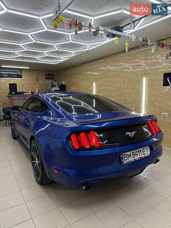 Ford Mustang 2016
