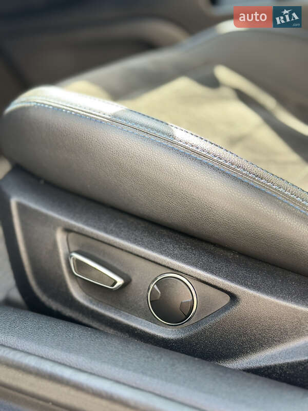 Купе Ford Mustang 2016 в Львове