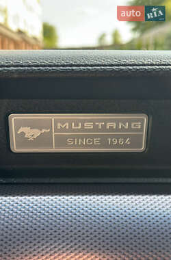 Купе Ford Mustang 2016 в 