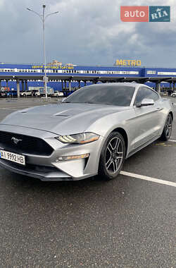 Купе Ford Mustang 2019 в Киеве