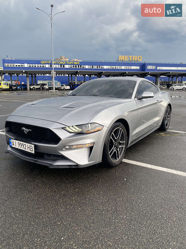 Купе Ford Mustang 2019 в 