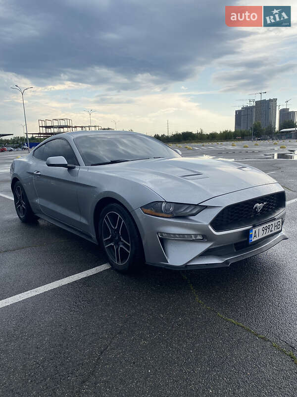 Купе Ford Mustang 2019 в Києві