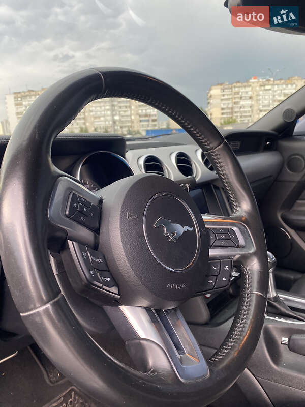 Купе Ford Mustang 2019 в Києві