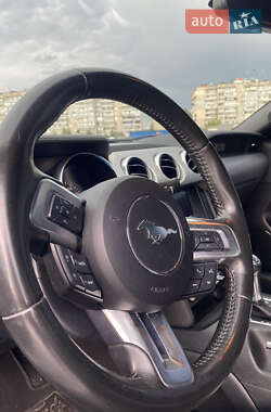 Купе Ford Mustang 2019 в 