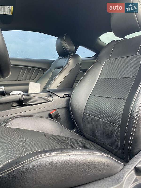 Купе Ford Mustang 2019 в Києві
