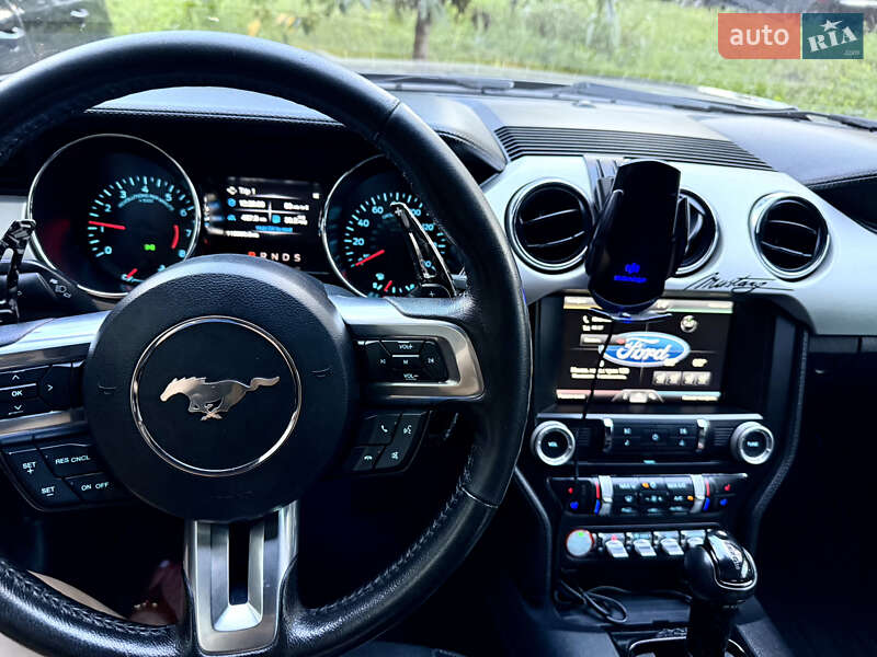 Купе Ford Mustang 2015 в Хмельницькому фото 6 Купе Ford Mustang 2015 в Хмельницькому