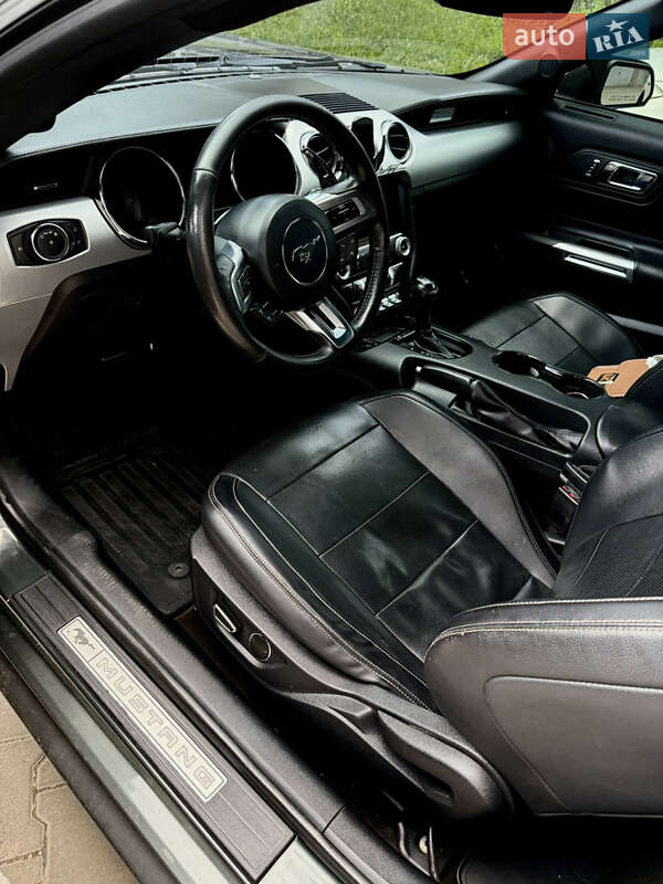 Купе Ford Mustang 2015 в Хмельницькому фото 7 Купе Ford Mustang 2015 в Хмельницькому