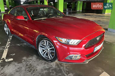 Купе Ford Mustang 2016 в 