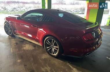 Купе Ford Mustang 2016 в 