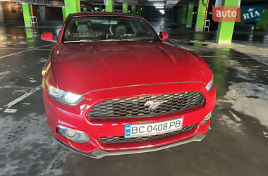 Купе Ford Mustang 2016 в 