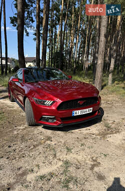 Купе Ford Mustang 2015 в 