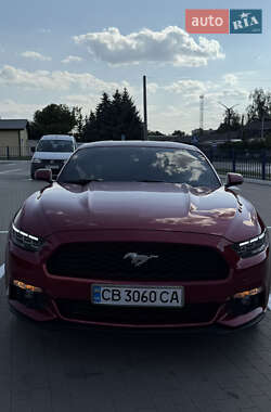 Купе Ford Mustang 2017 в 