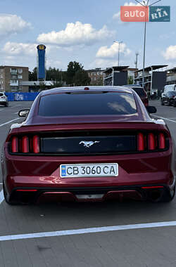 Купе Ford Mustang 2017 в 
