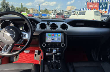 Купе Ford Mustang 2017 в 
