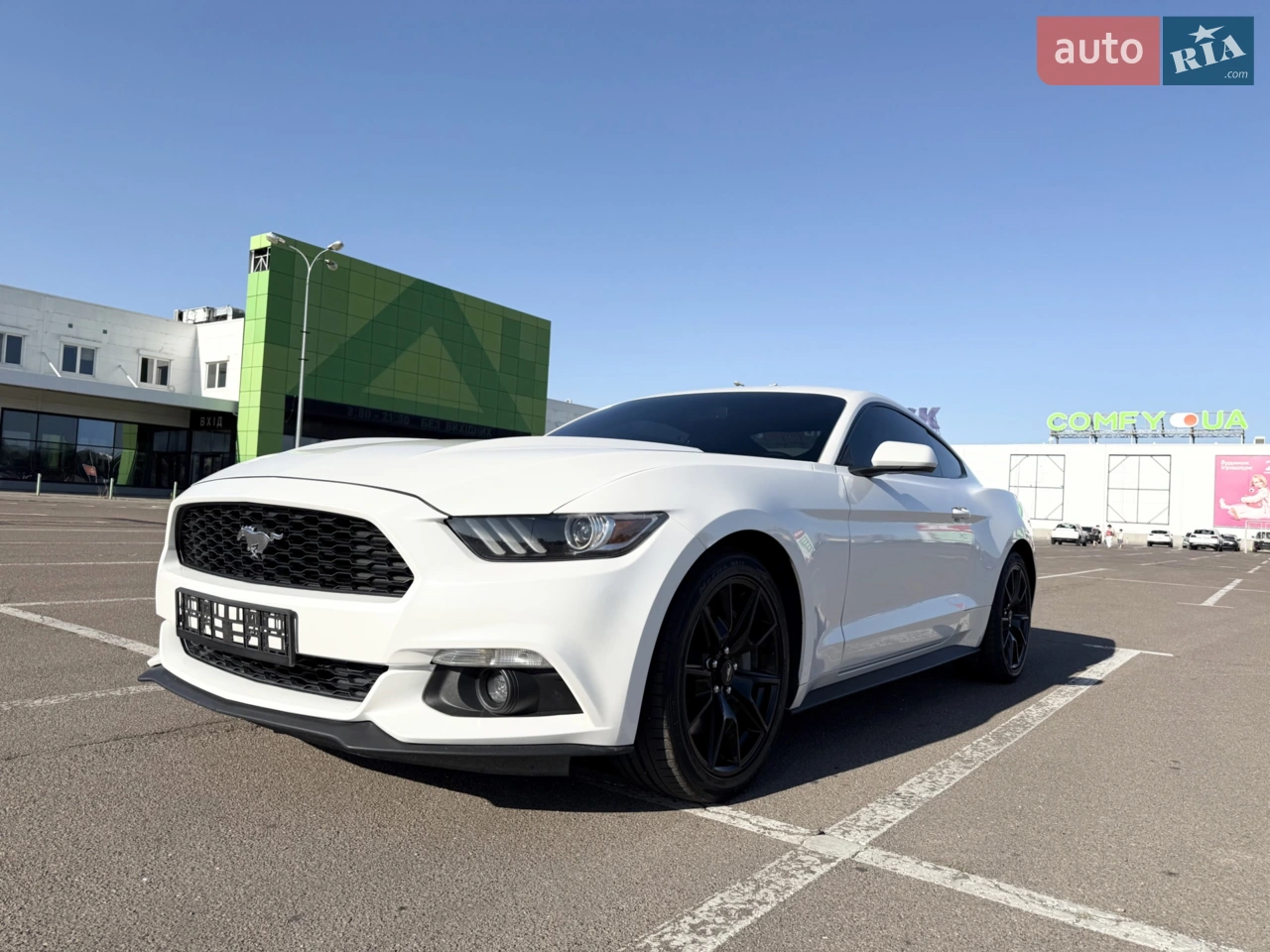 2017 Ford Mustang - мініатюра 23