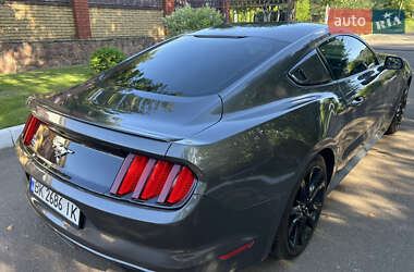 Купе Ford Mustang 2017 в 