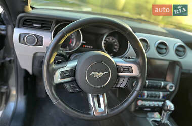 Купе Ford Mustang 2015 в 