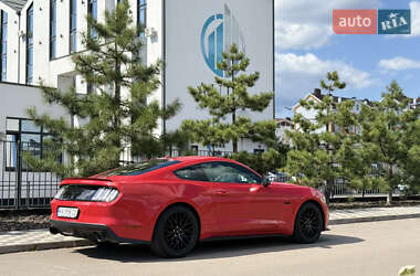 Купе Ford Mustang 2017 в 