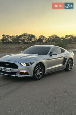 Купе Ford Mustang 2016 в 