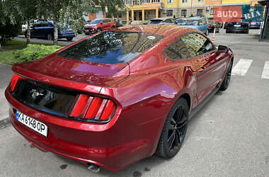 Купе Ford Mustang 2017 в 