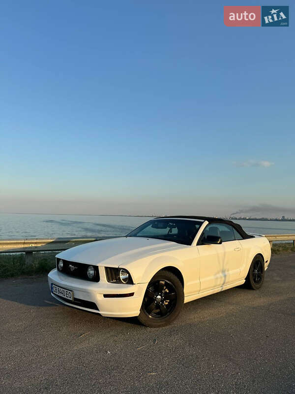Ford Mustang 2008