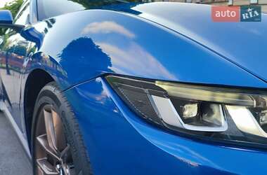 Купе Ford Mustang 2024 в Києві