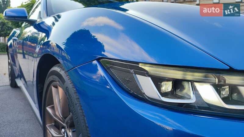 Купе Ford Mustang 2024 в Києві