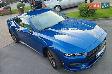 Купе Ford Mustang 2024 в Києві
