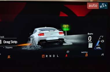 Купе Ford Mustang 2024 в Києві