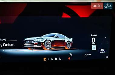Купе Ford Mustang 2024 в Києві