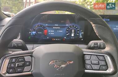 Купе Ford Mustang 2024 в Києві
