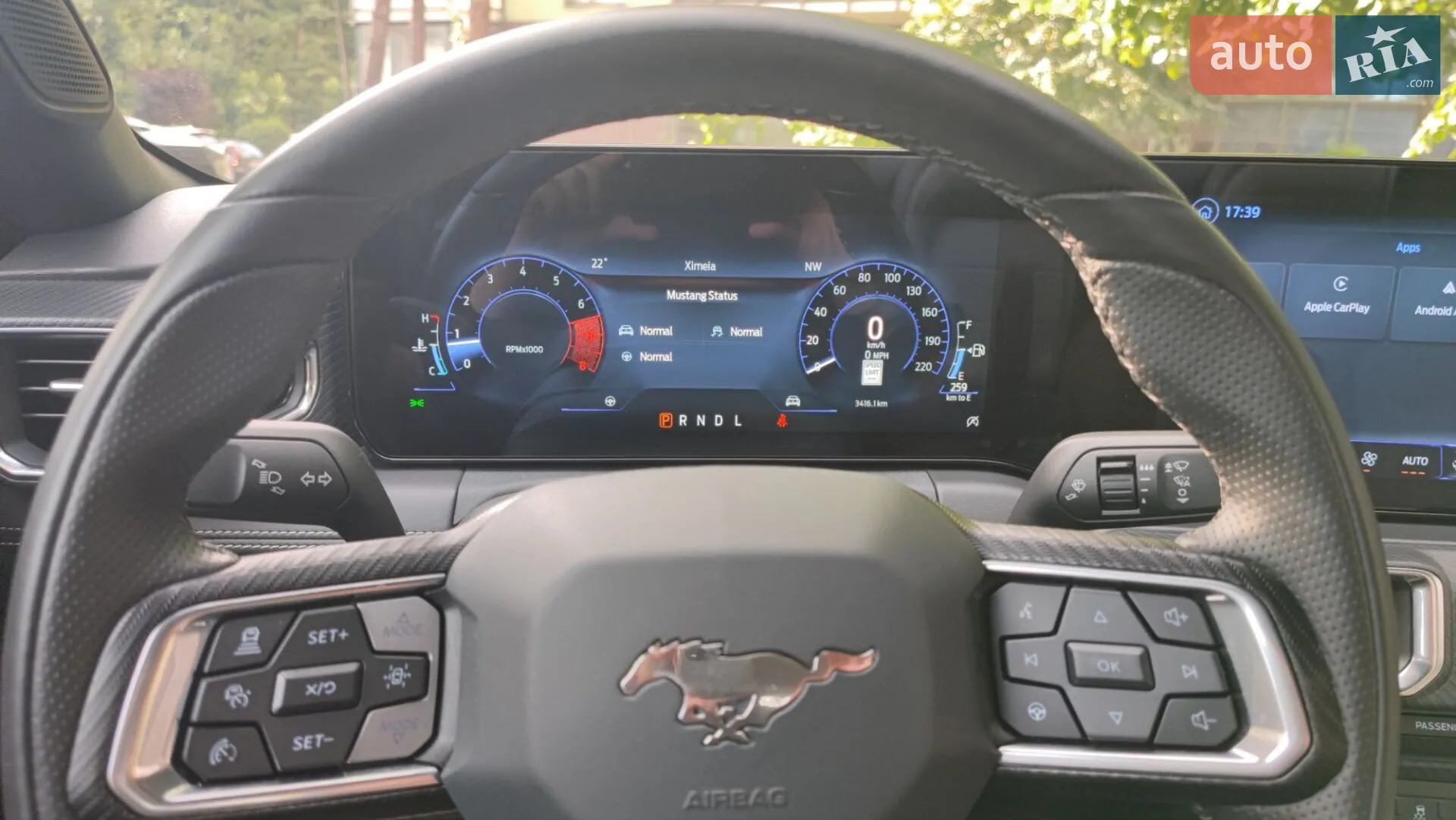 2024 Ford Mustang - мініатюра 33