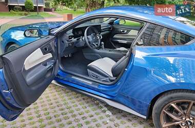 Купе Ford Mustang 2024 в Києві