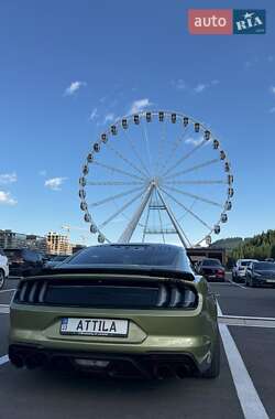Купе Ford Mustang 2015 в 