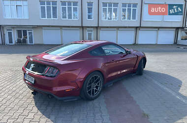 Купе Ford Mustang 2016 в 