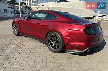 Купе Ford Mustang 2016 в 